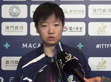 pg电子游戏app-横扫梅谢芙采访！全程强调专注与全力以赴，展望淘汰赛做好准备！